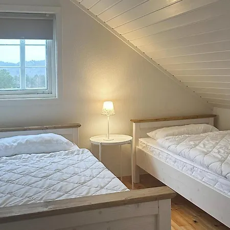 Tatil Evi Lovely In Lindesnes With Sauna