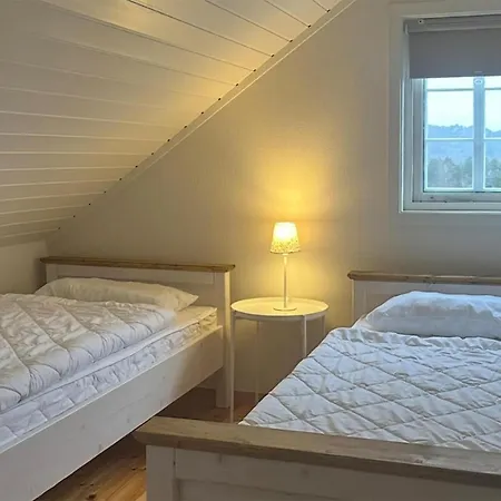 Tatil Evi Lovely In Lindesnes With Sauna