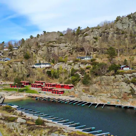 펜션 Beautiful In Lindesnes With Kitchen Svenevik