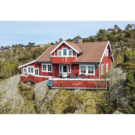 Beautiful In Lindesnes With Kitchen * Svenevik