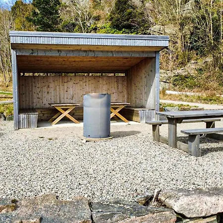 Lovely In Lindesnes With Sauna Сasa de vacaciones