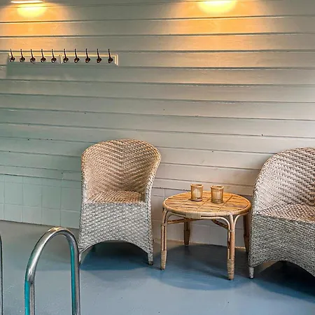 Tatil Evi Lovely In Lindesnes With Sauna