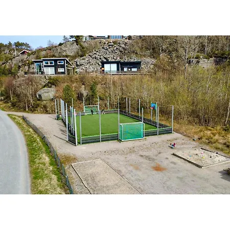 Lovely In Lindesnes With Sauna Ferienhaus *