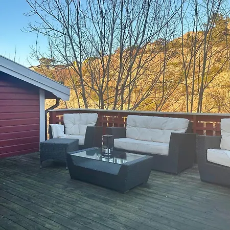 Lovely In Lindesnes With Sauna Ferienhaus Svenevik